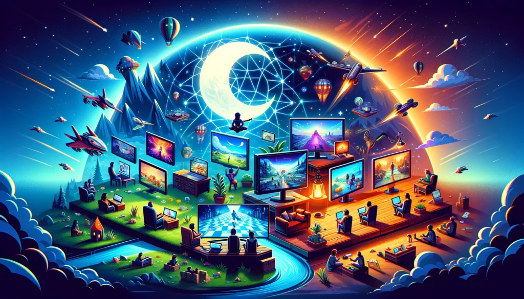 Moonlight Game Streaming for Remote Gaming
